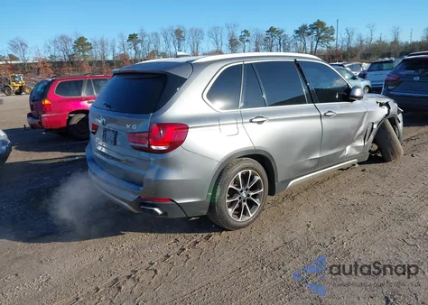 2018 BMW X5 xDrive35I z USA, uszkodzony, nr VIN 5UXKR0C58J0X99855